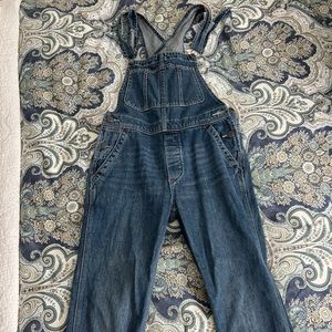 Free People 
Overalls